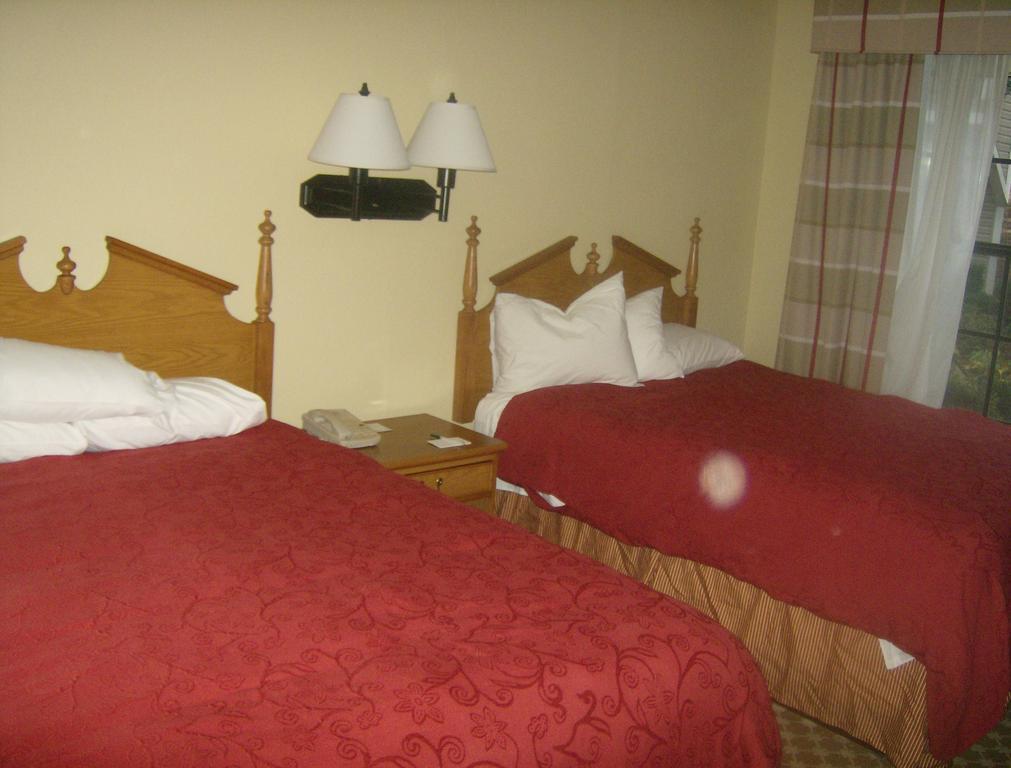 Ramada Huntsville Værelse billede